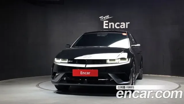 Hyundai Ioniq5 Ionic 5, 2025 — фото 3