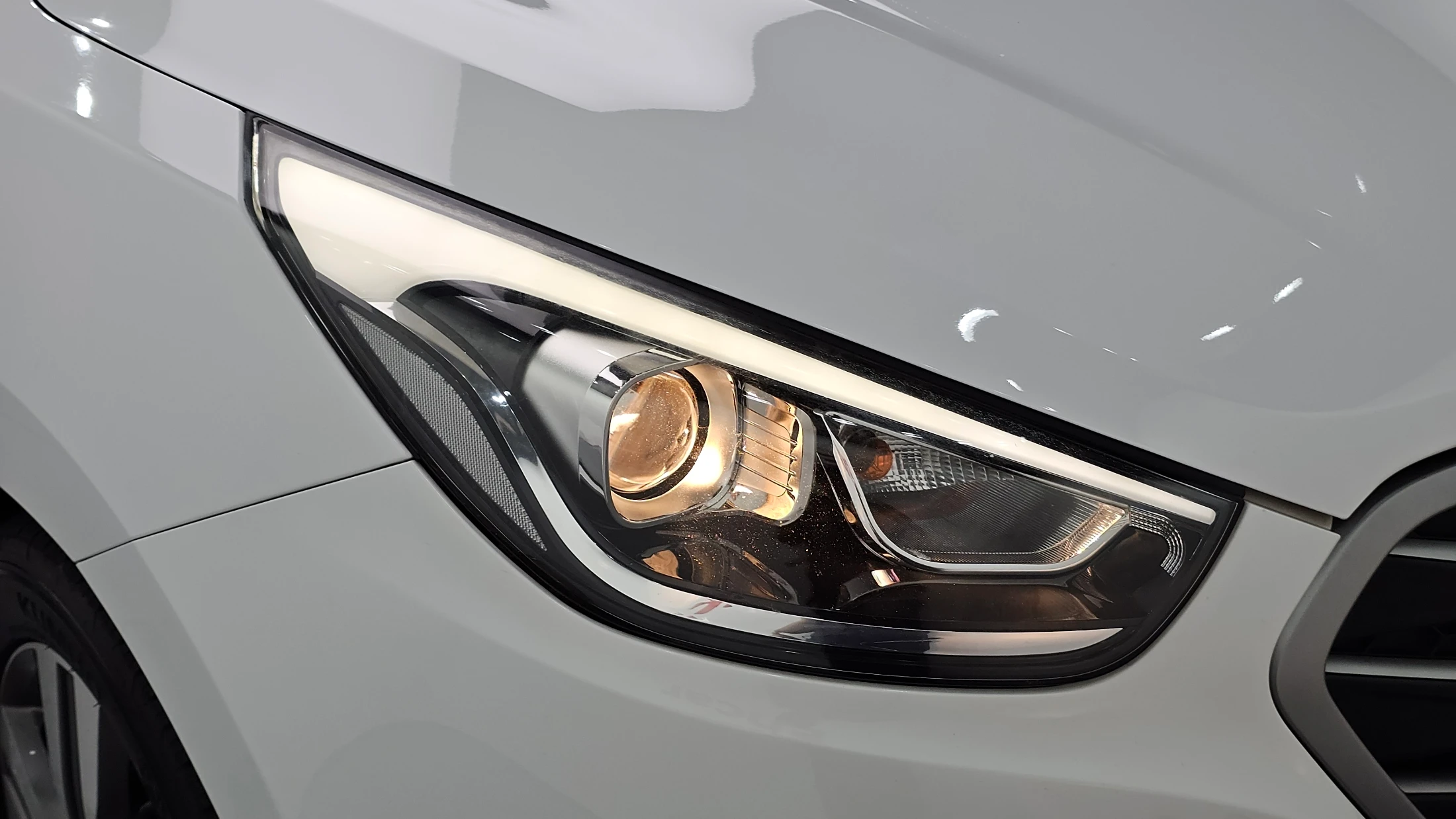 Hyundai Tucson ix, 2014 — фото 23