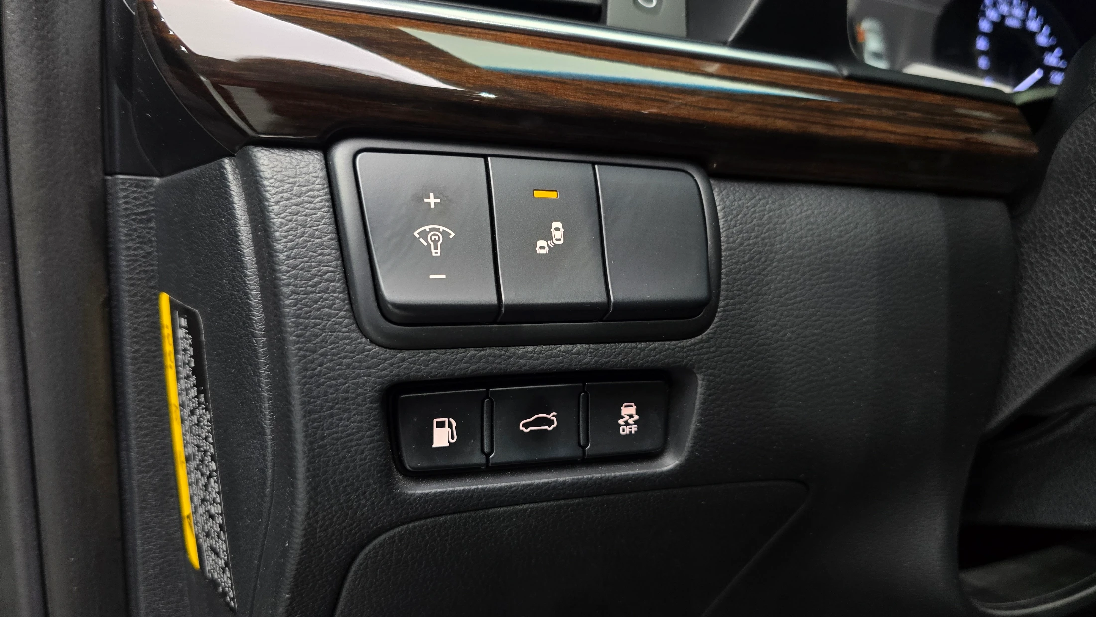 Kia K7 Hybrid, 2018 — фото 14