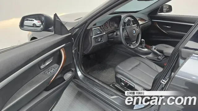 BMW Gran Turismo 3 Series GT (F34), 2013 — фото 10