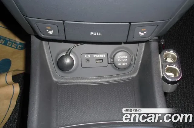 Hyundai Avante HD, 2008 — фото 11