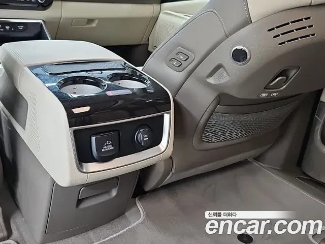 Kia Canival Carnival, 2025 — фото 15