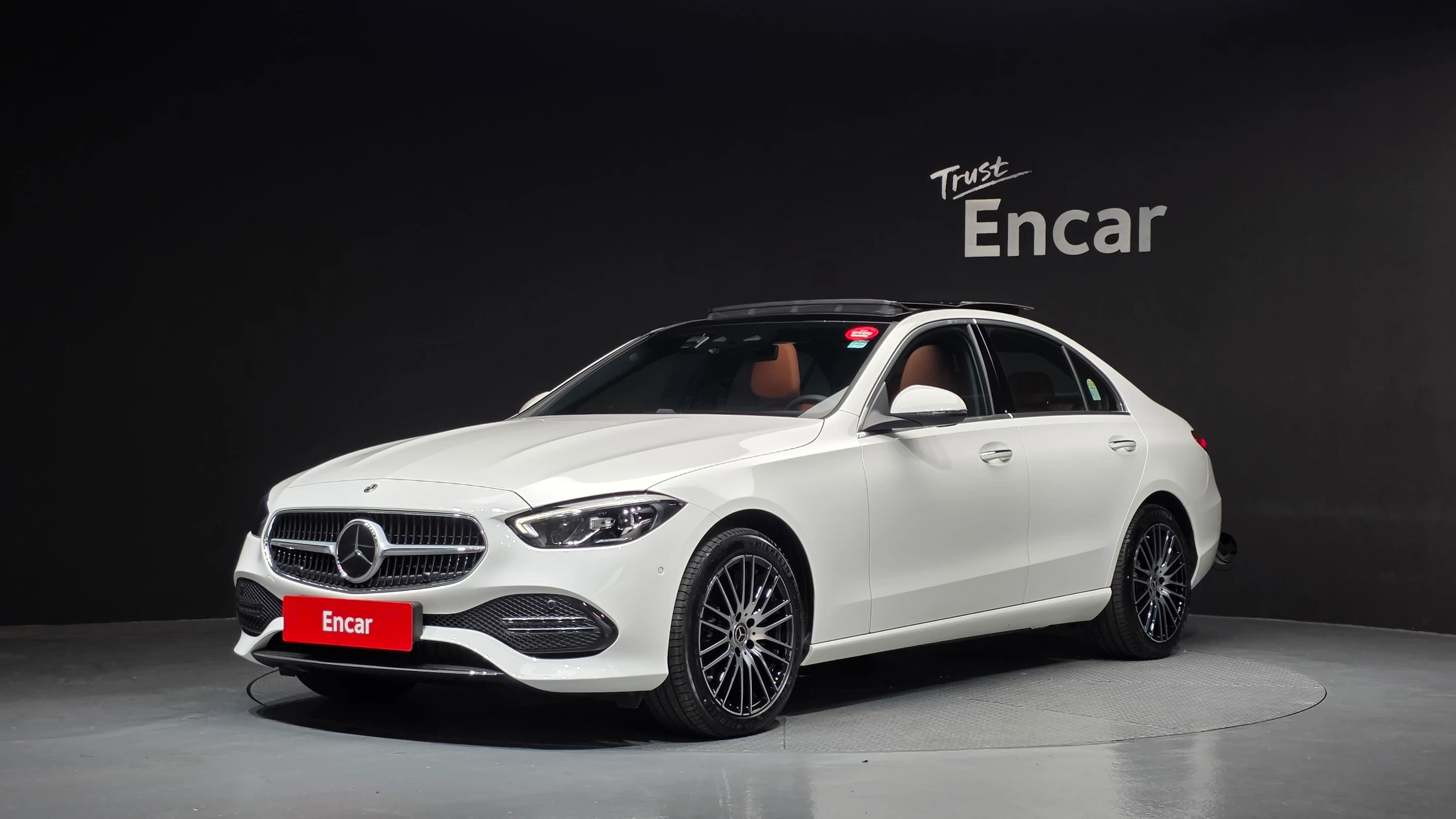 Mercedes-Benz C-Class W206