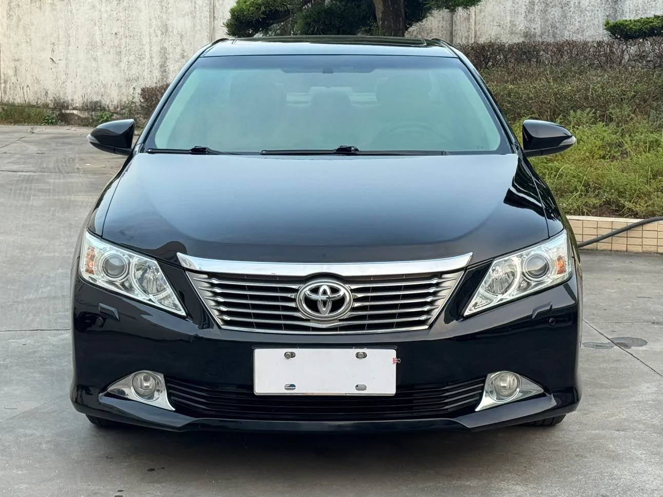 Toyota Camry, 2012 — фото 2