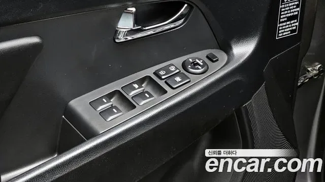 Kia Sportage, 2011 — фото 17
