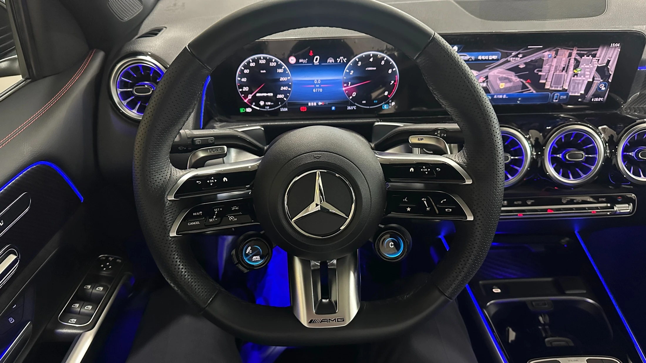 Mercedes-Benz Glb-Class X247, 2025 — фото 19