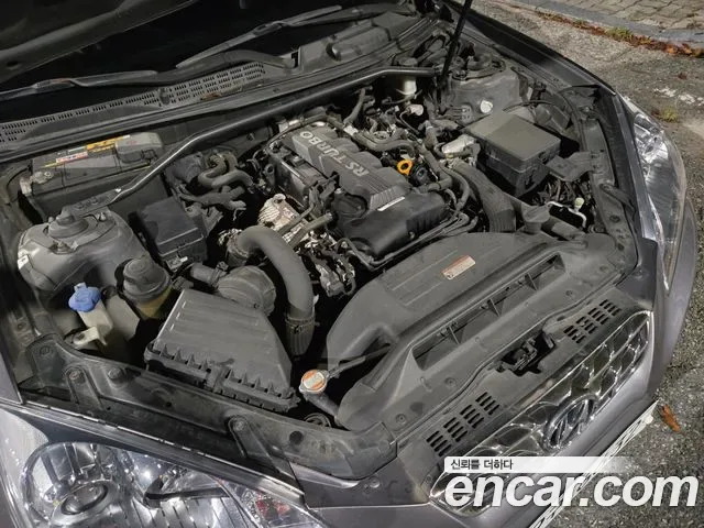 Hyundai Genesis Coupe, 2008 — фото 16