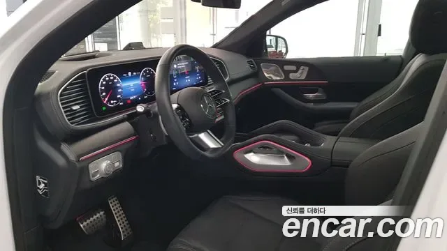Mercedes-Benz Gle-Class W167, 2025 — фото 13