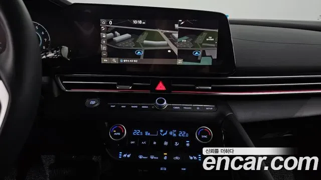 Hyundai Avante CN7, 2024 — фото 14
