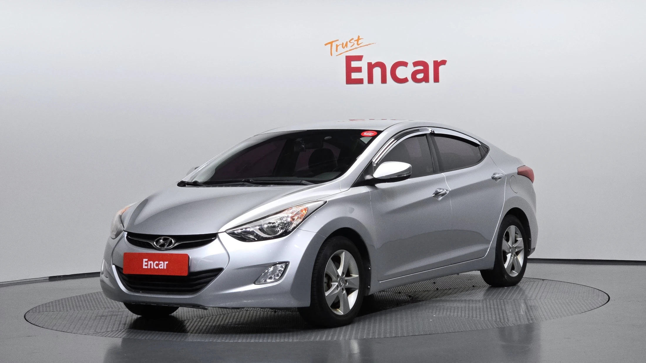 Hyundai Avante MD