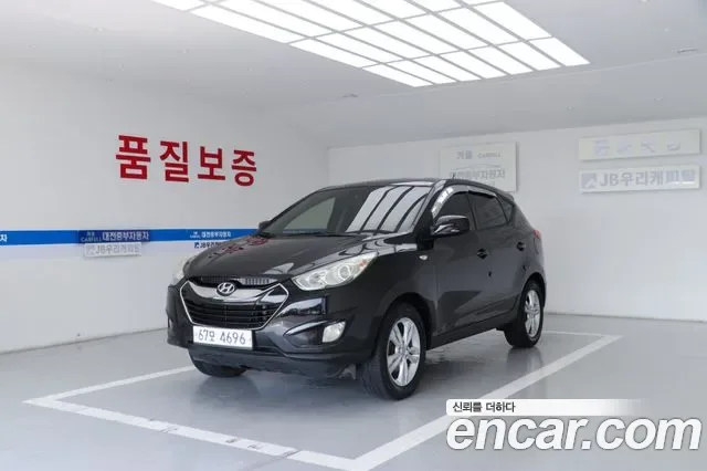 Hyundai Tucson ix