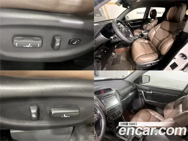 Kia Sorento, 2013 — фото 15