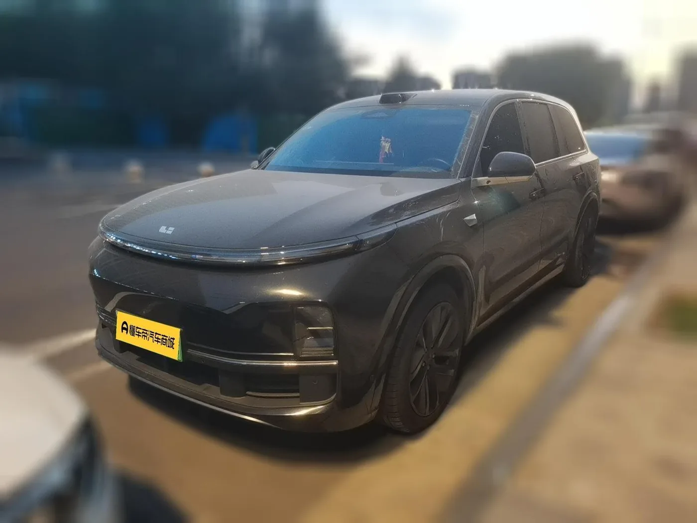Li Auto Ideal L9