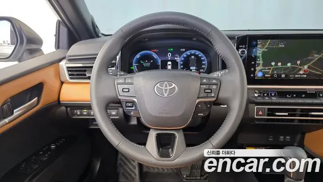Toyota Camry xv80, 2025 — фото 12
