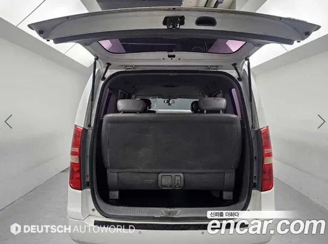 Hyundai Starex Grand Starex, 2012 — фото 19