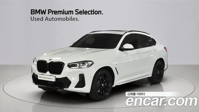 BMW X4 G02