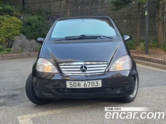 Mercedes-Benz A-Class W168, 2000 — фото 3