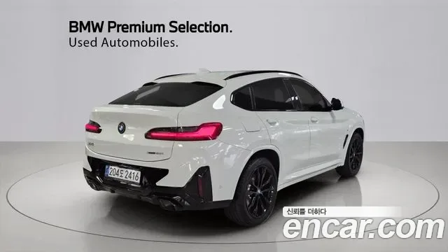 BMW X4 G02, 2025 — фото 2