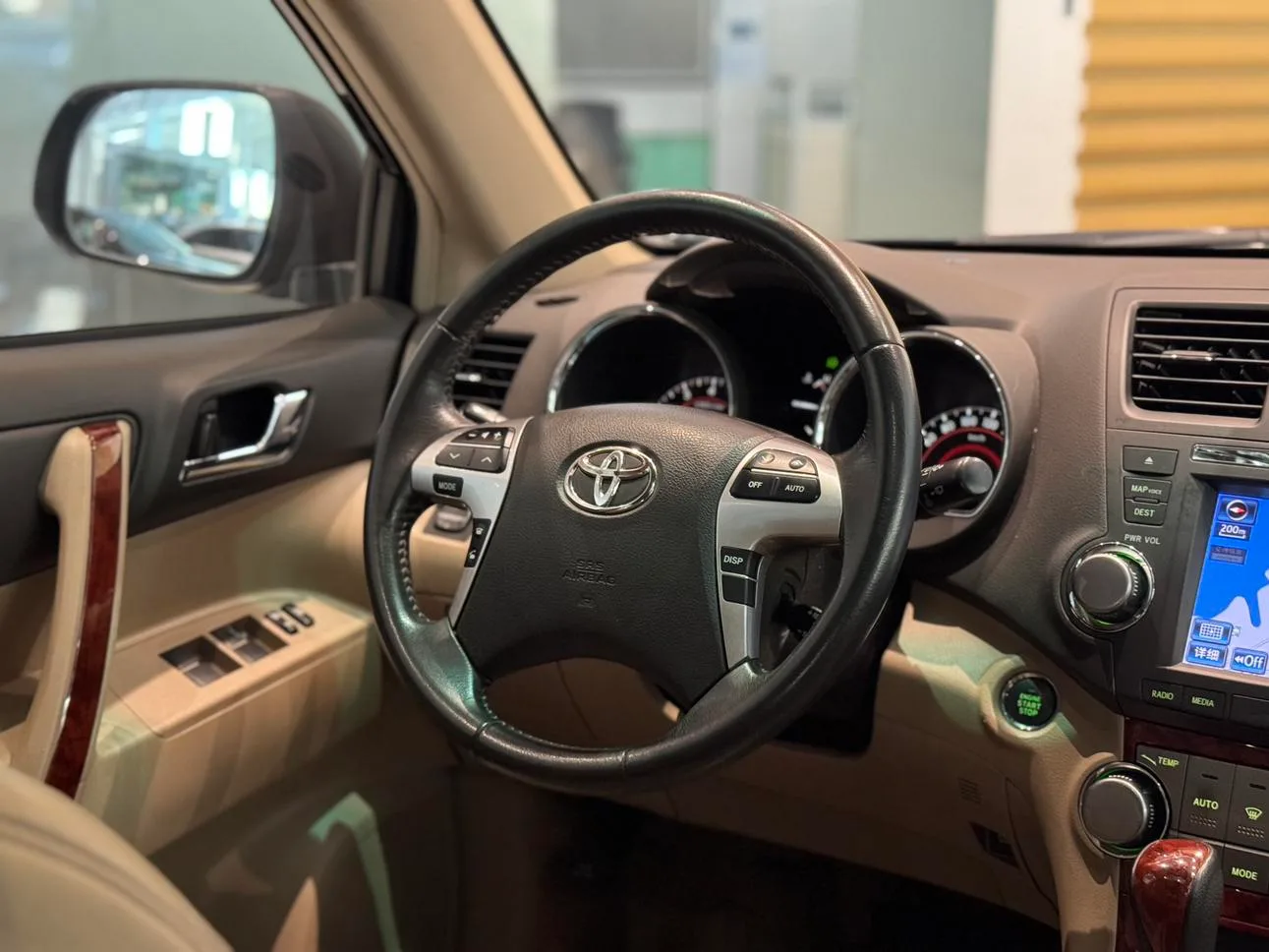 Toyota Highlander, 2012 — фото 14