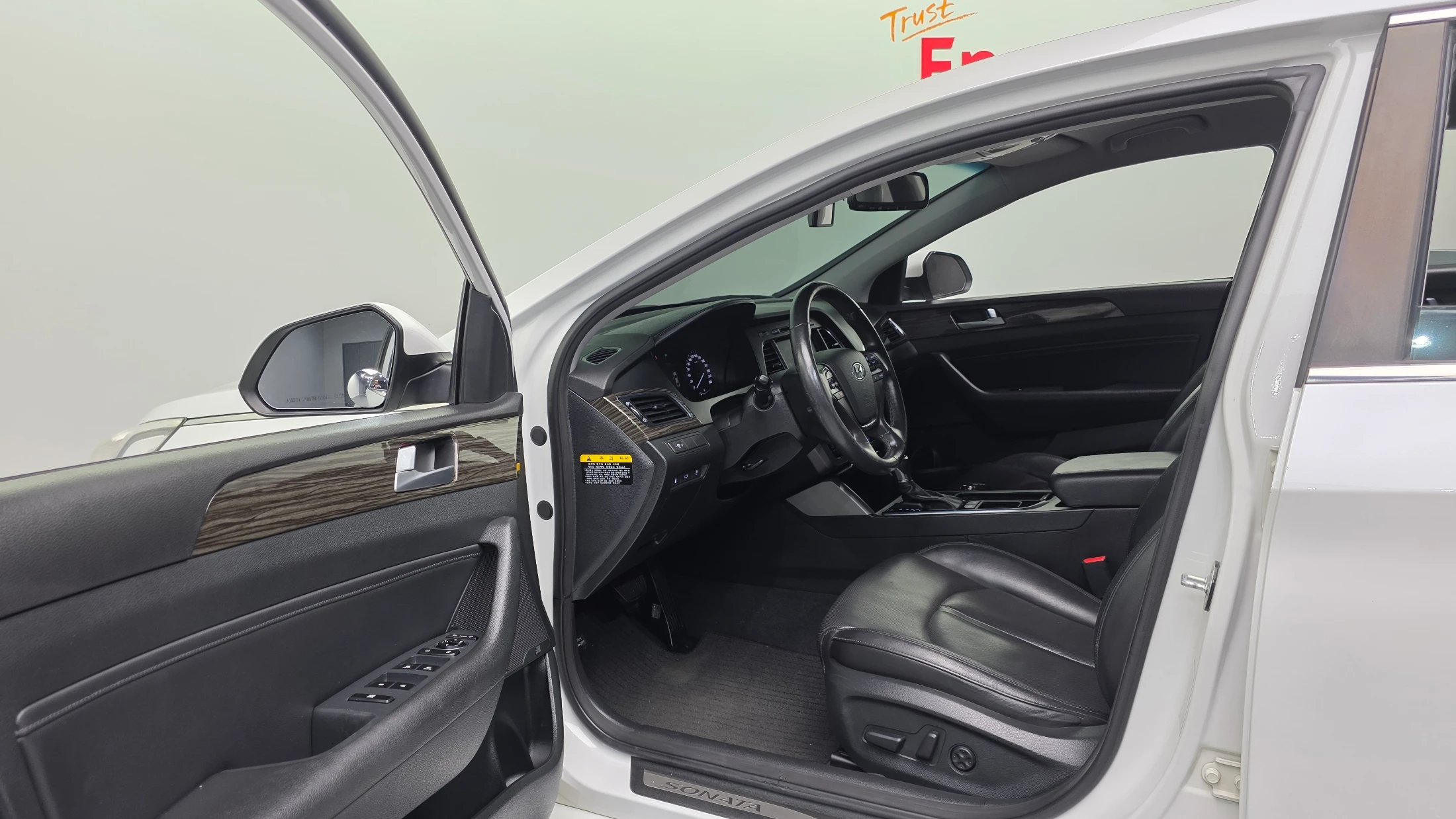 Hyundai Sonata LF Sonata, 2014 — фото 11