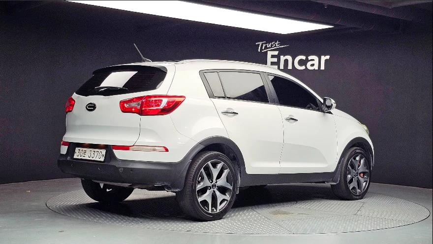 Kia Sportage, 2012 — фото 2