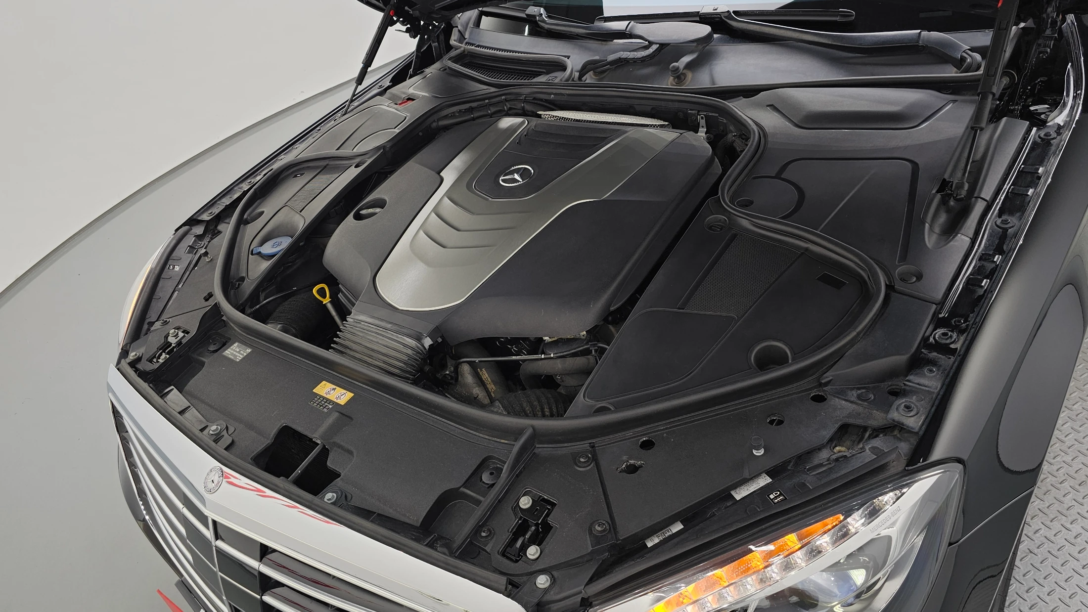 Mercedes-Benz S-Class W222, 2014 — фото 6