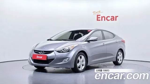 Hyundai Avante MD