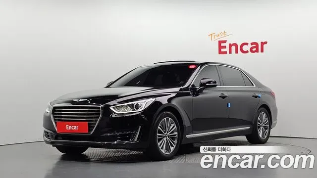 Genesis Eq900