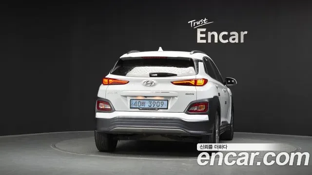 Hyundai Kona Electric, 2019 — фото 4