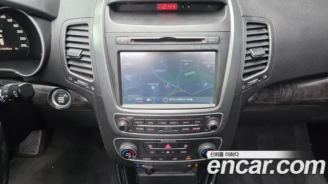 Kia Sorento, 2012 — фото 14