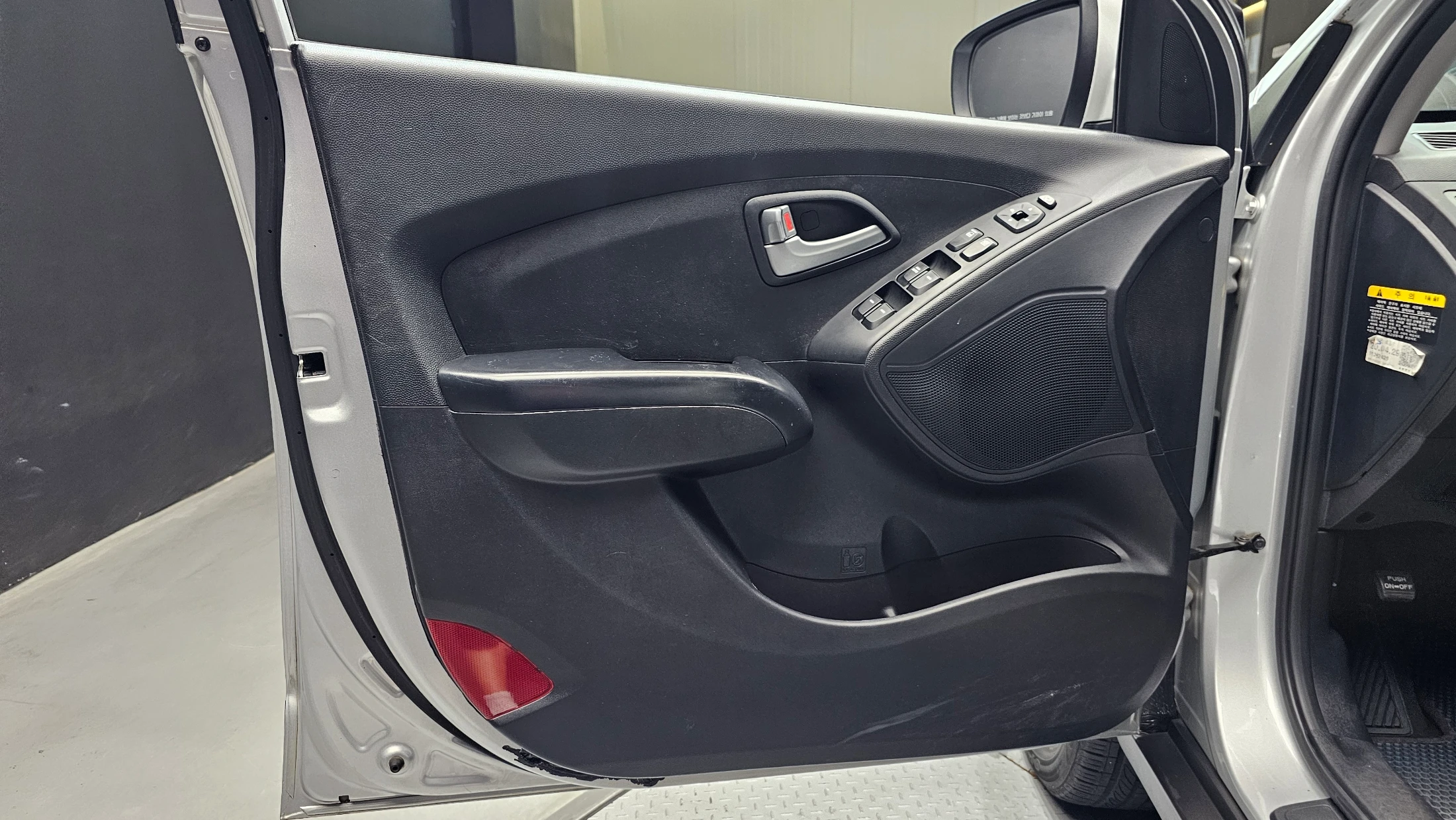 Hyundai Tucson ix, 2014 — фото 24