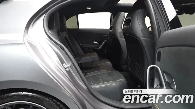 Mercedes-Benz A-Class W177, 2025 — фото 11