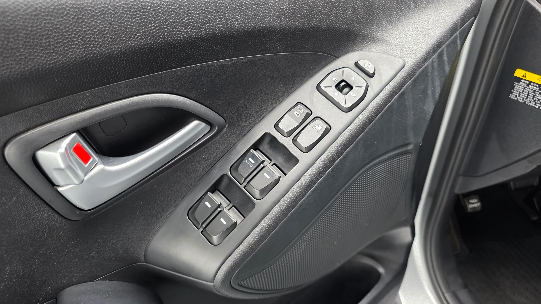 Hyundai Tucson ix, 2015 — фото 30