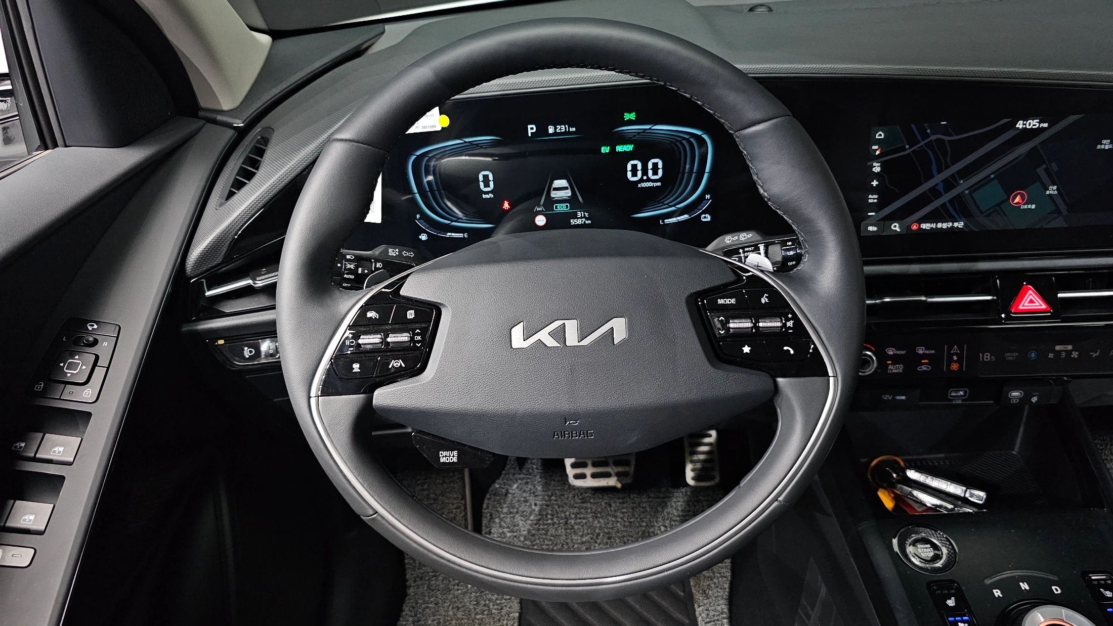 Kia Niro De All New Niro, 2025 — фото 14