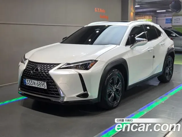 Lexus Ux UX300h