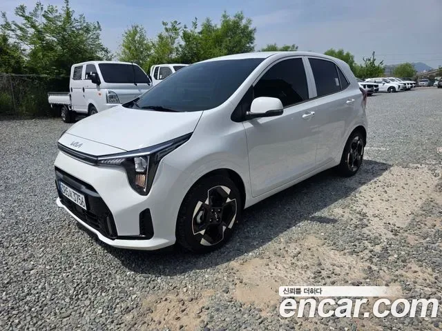 Kia Morning JA