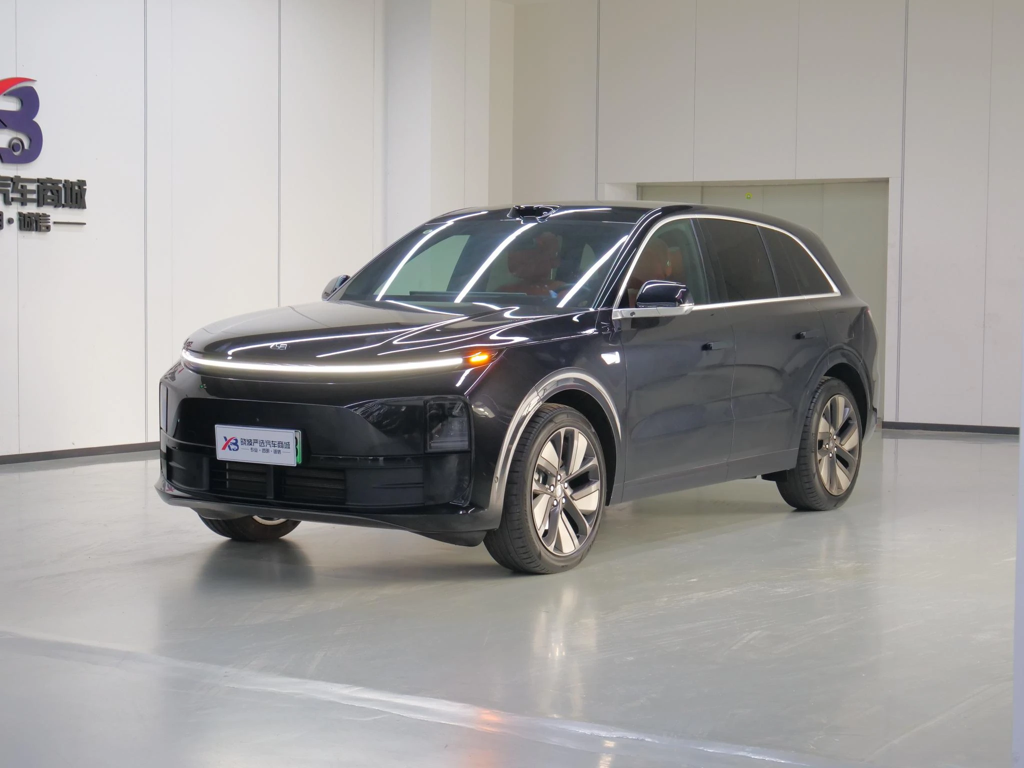 Li Auto Ideal L6