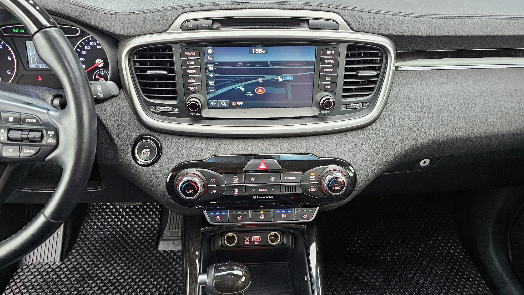 Kia Sorento, 2015 — фото 14