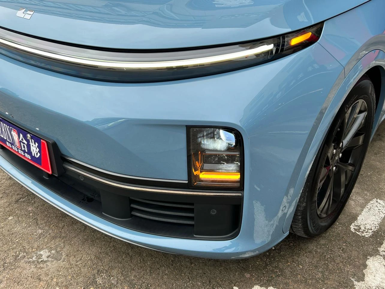 Li Auto Ideal L7, 2023 — фото 37