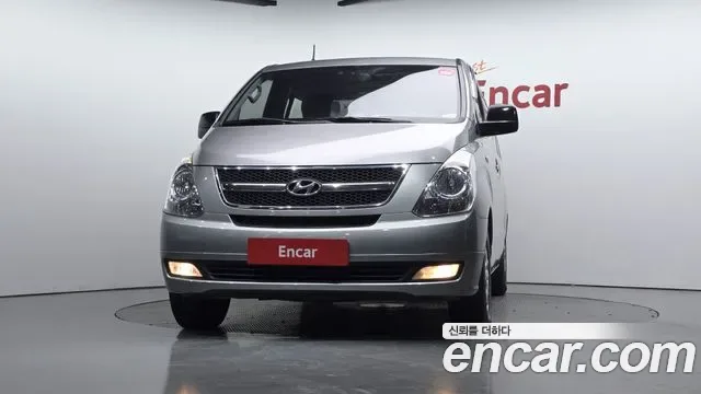 Hyundai Starex Grand Starex, 2010 — фото 3