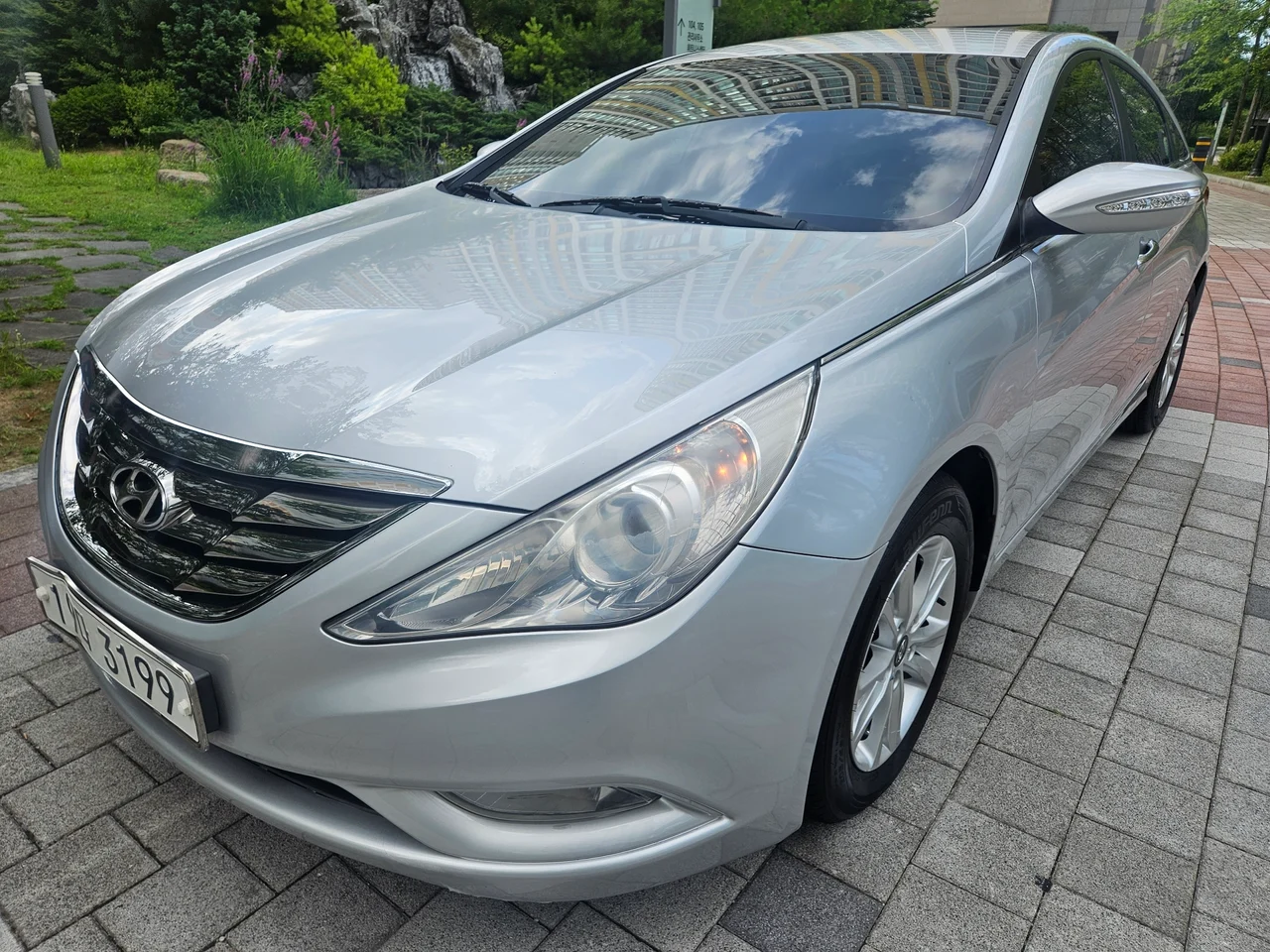 Hyundai Sonata YF Sonata