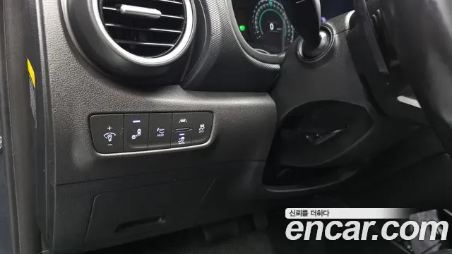 Hyundai Kona Electric, 2019 — фото 19