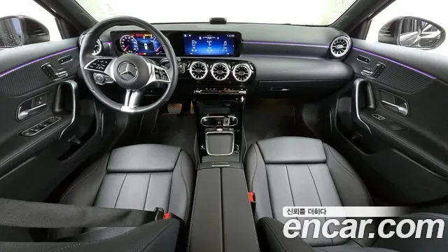 Mercedes-Benz A-Class W177, 2025 — фото 7