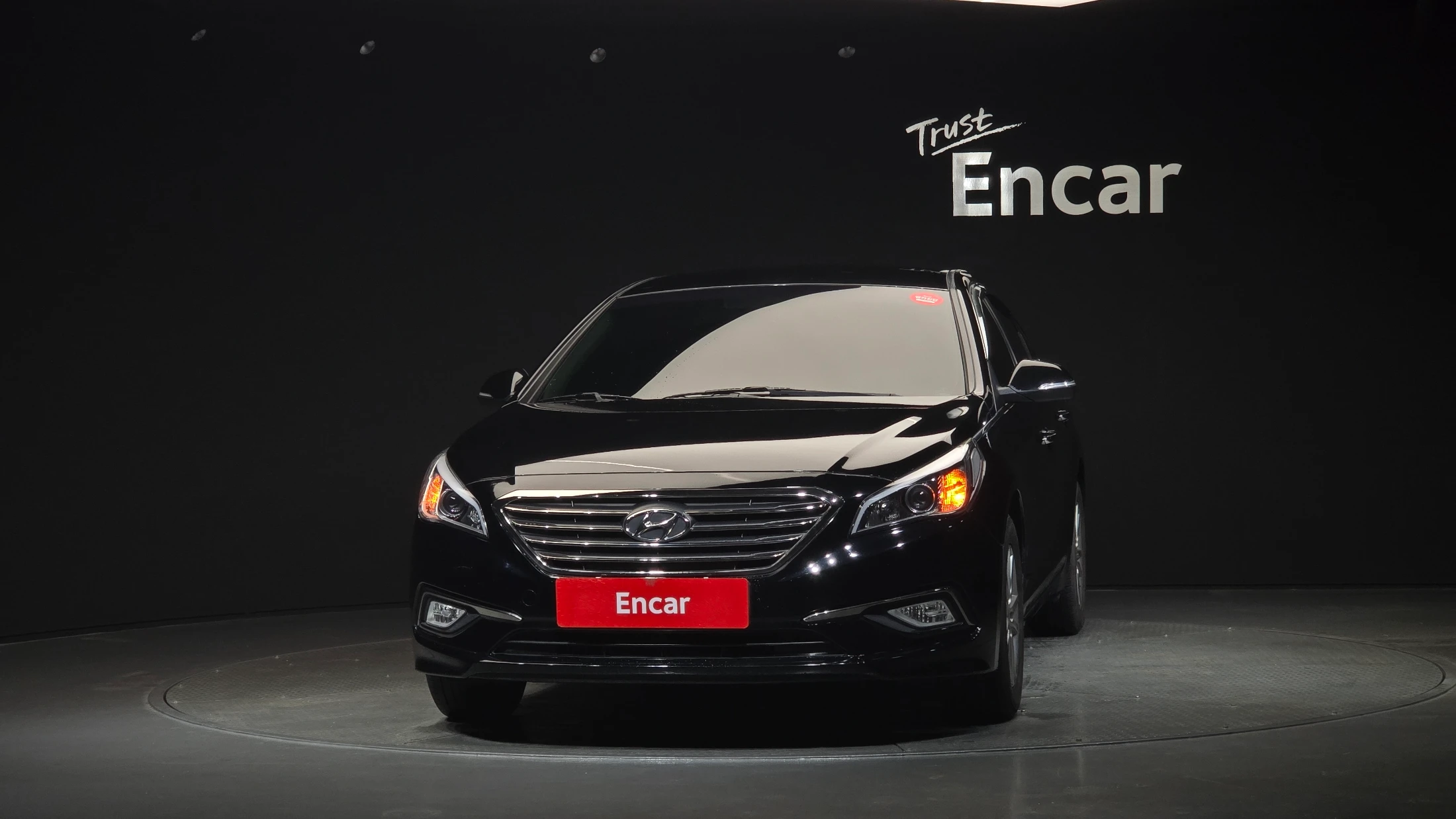 Hyundai Sonata LF Sonata, 2014 — фото 2