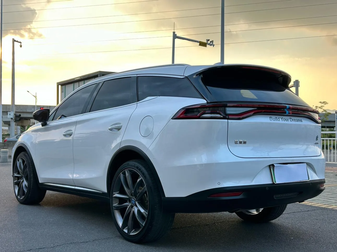 BYD Tang DM, 2018 — фото 10