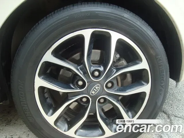 Kia Soul, 2011 — фото 13