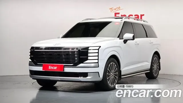 Hyundai Palisade LX3