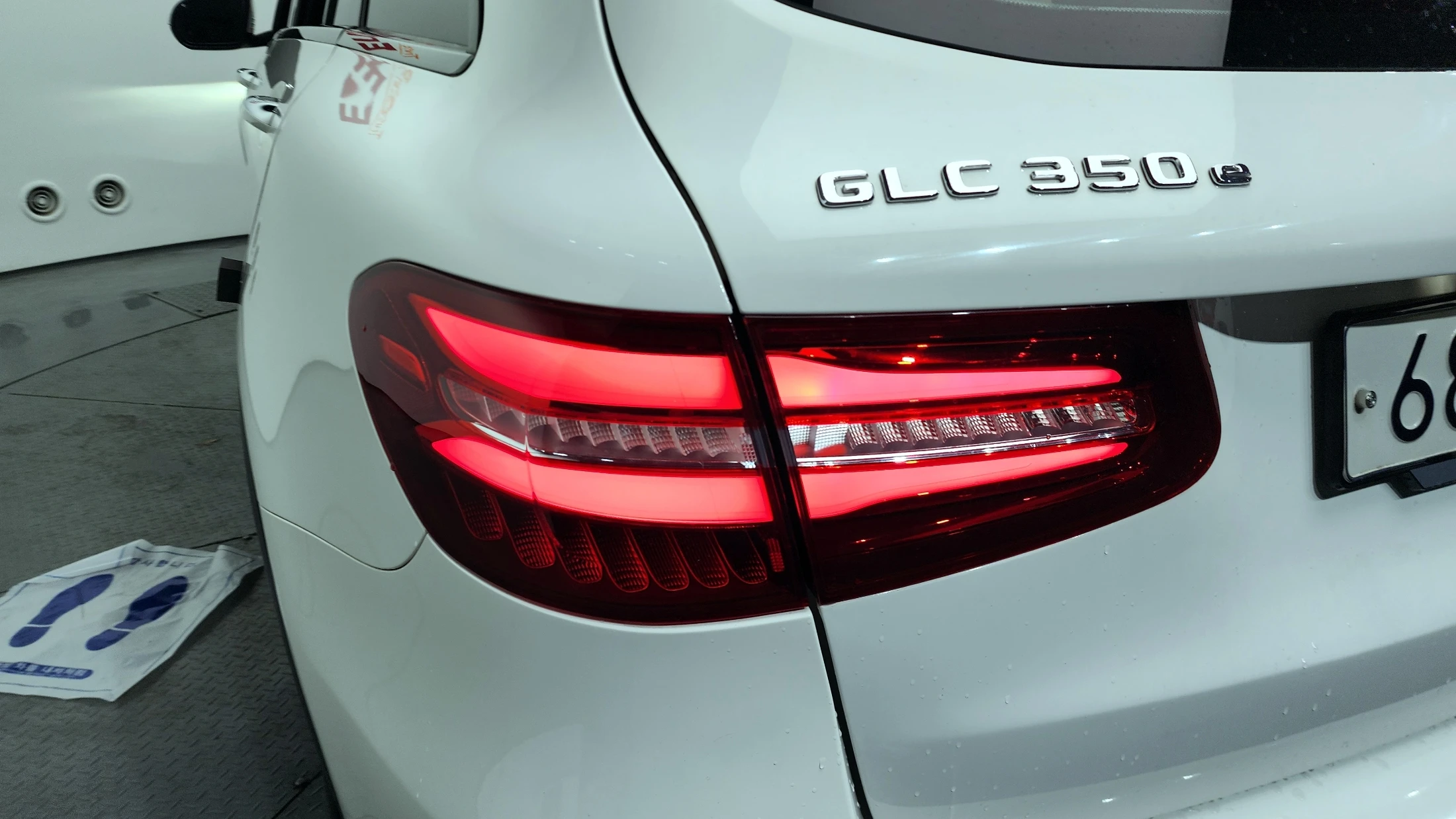 Mercedes-Benz Glc-Class X253, 2018 — фото 23