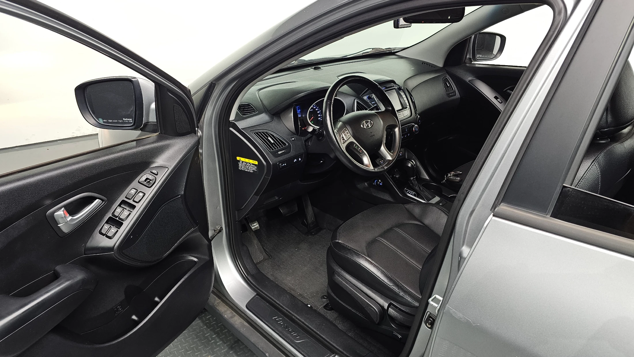 Hyundai Tucson ix, 2014 — фото 11