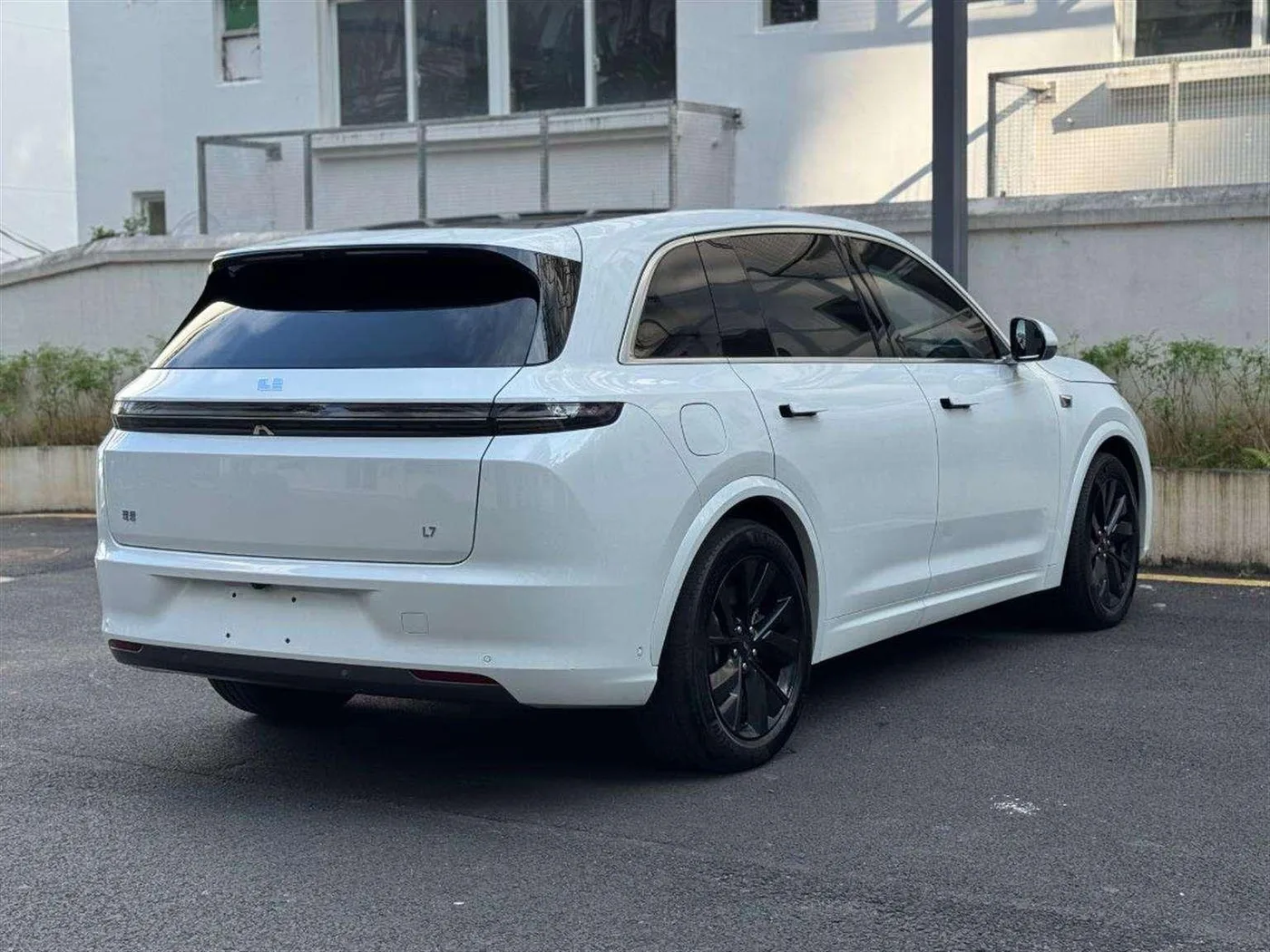Li Auto Ideal L7, 2023 — фото 11